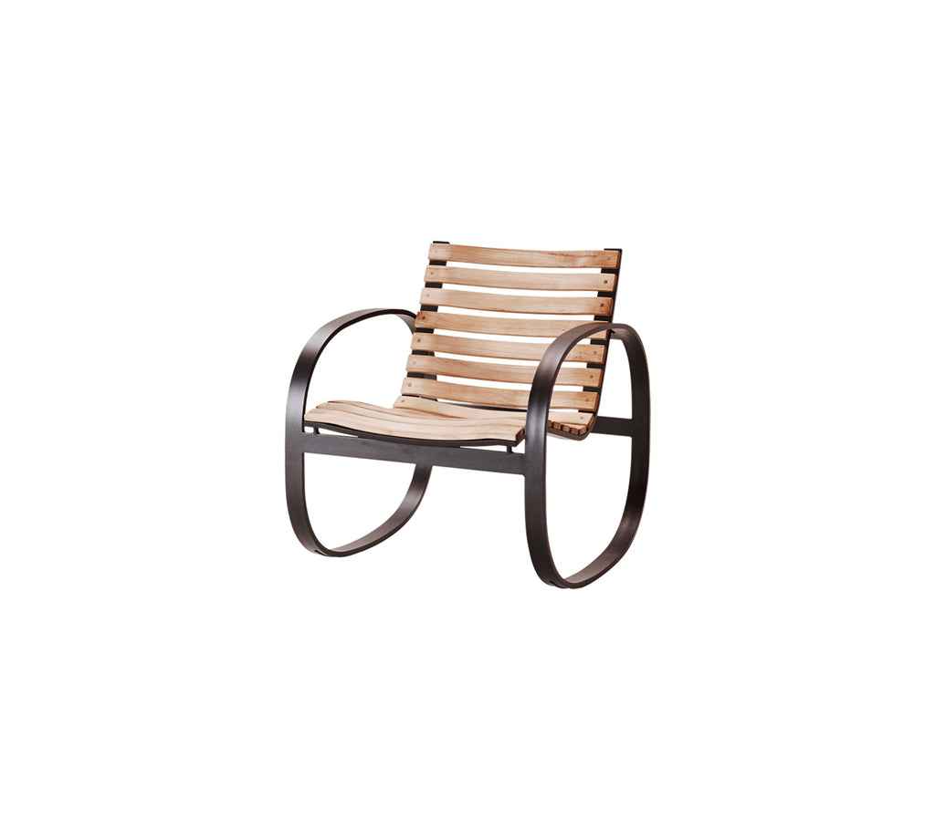 Cane-Line Parc Rocking Chair