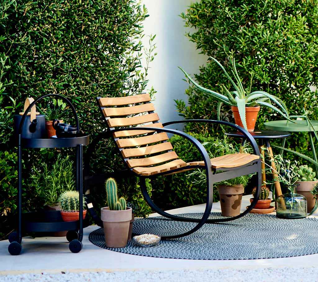 Cane-Line Parc Rocking Chair