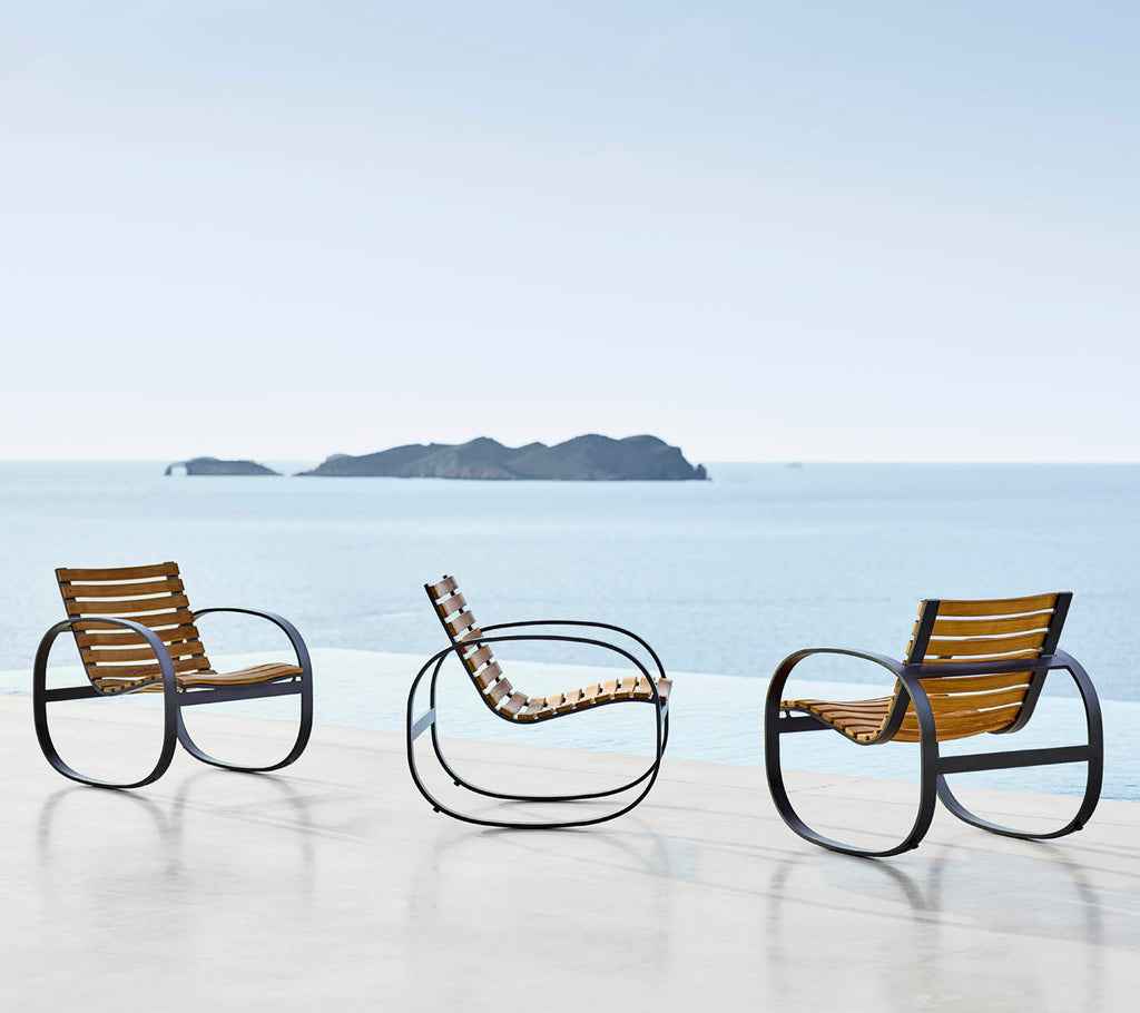 Cane-Line Parc Rocking Chair