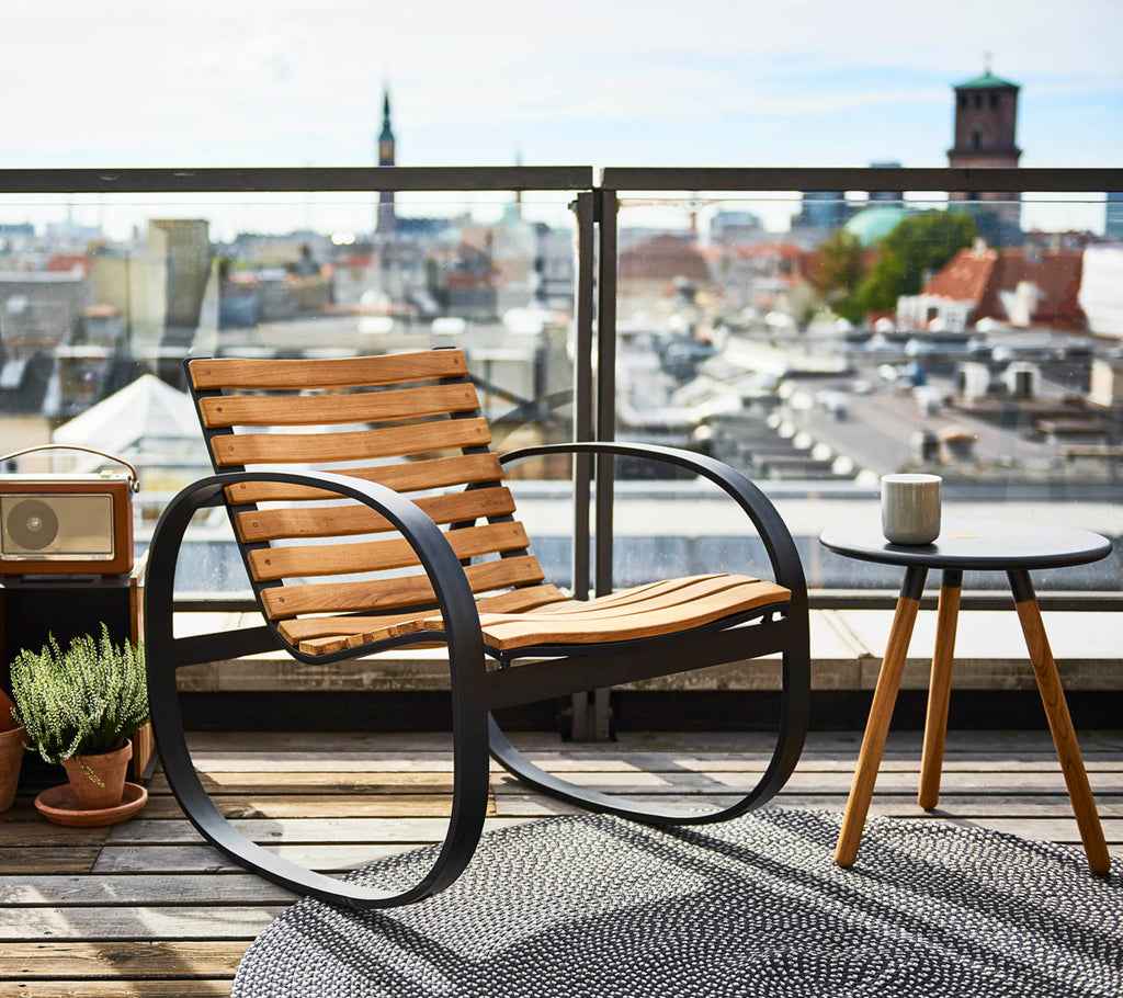 Cane-Line Parc Rocking Chair