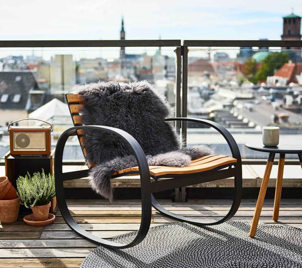 Cane-Line Parc Rocking Chair