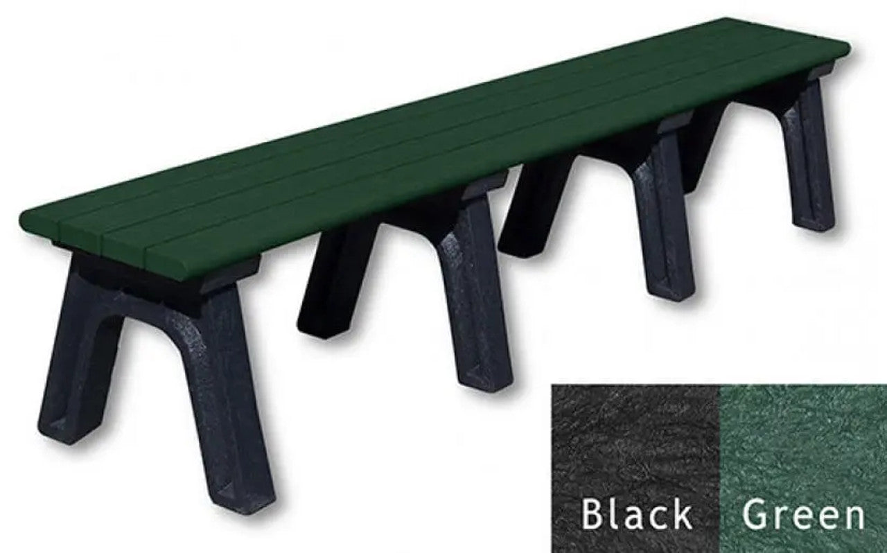 Polly Products Deluxe Flat Bench