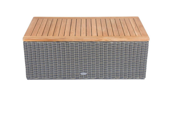 Royal Teak Sanibel Wicker Coffee Table
