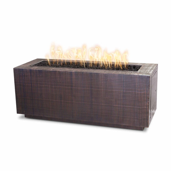 Pismo 72" Fire Pit - Corten Steel