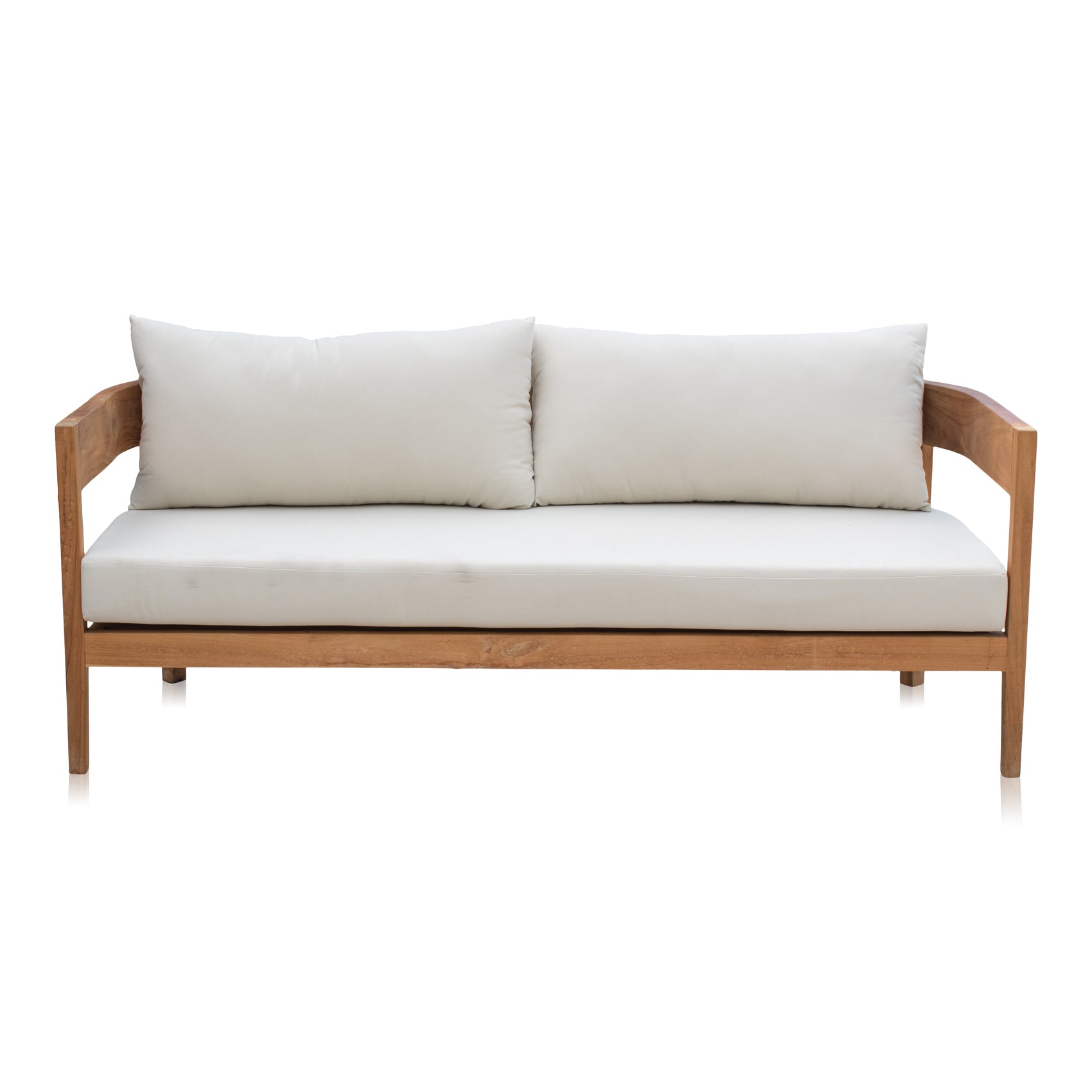 Panama Jack Outdoor Bali Teak Sofa