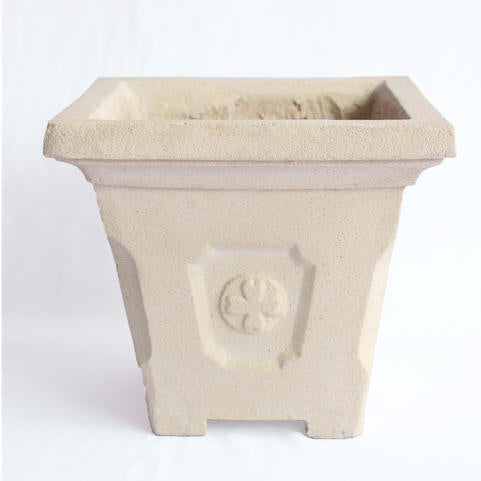 Anderson Teak Amalfi Square Planter