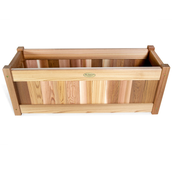 All Things Cedar 30" Planter Box