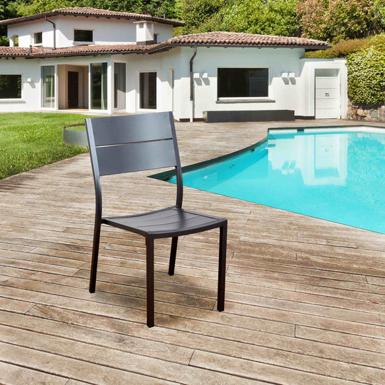 International Home Miami Atlantic Koningsdam 4 Piece Patio Chair Set