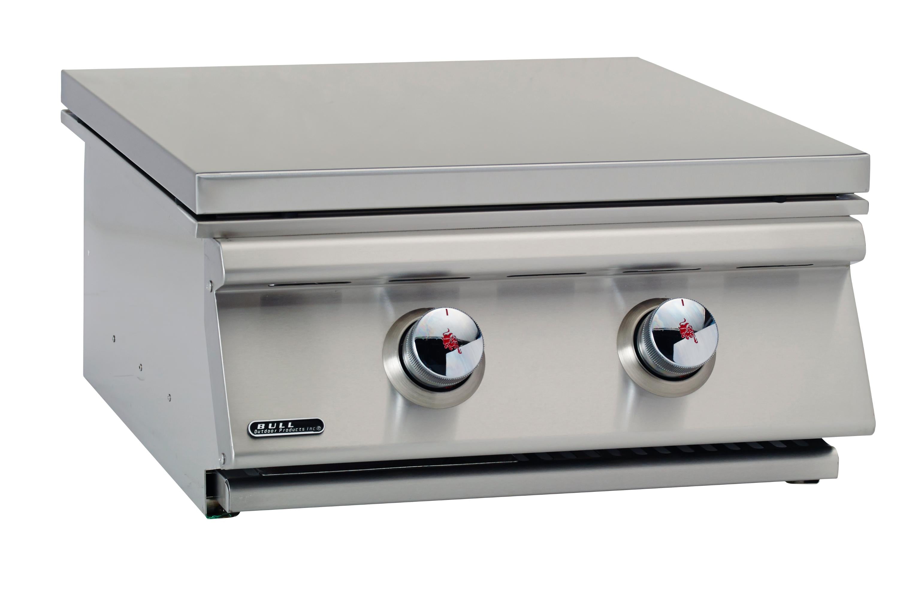 Bull BBQ Power Burner LP/NG