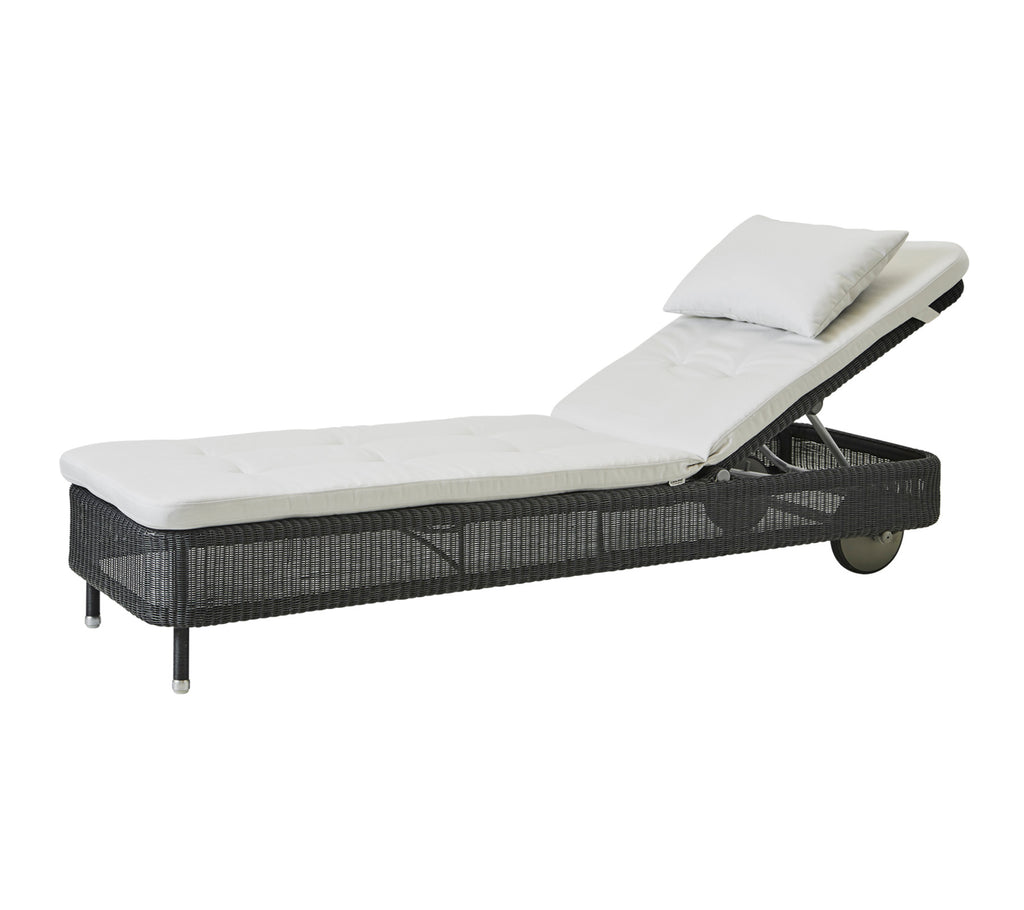 Cane-Line Presley Sunbed