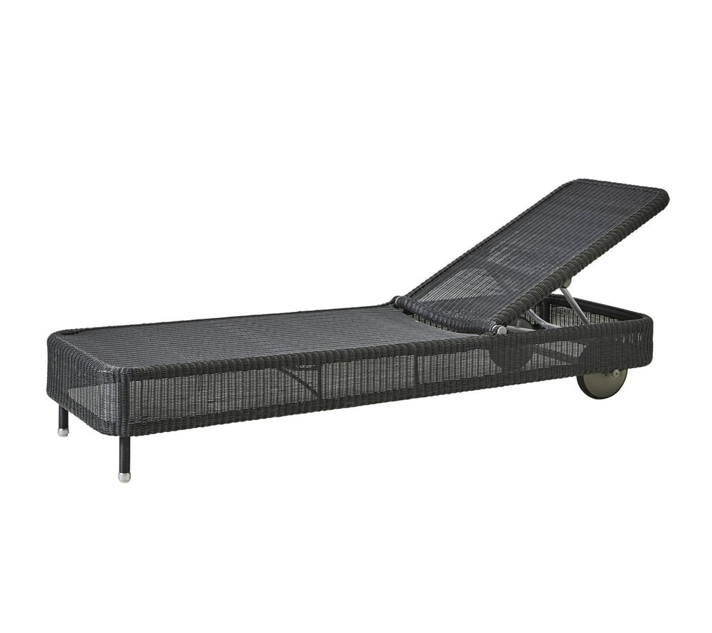 Cane-Line Presley Sunbed