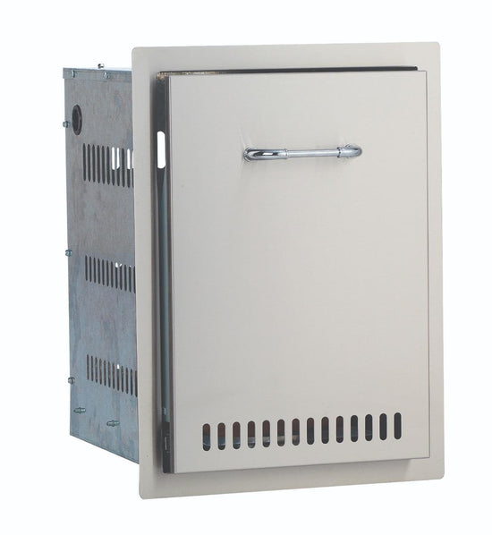 Bull BBQ Pull Out Gas Tank Drawer