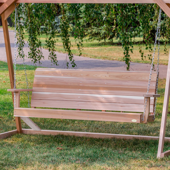 All Things Cedar 5'/6' Porch Swing