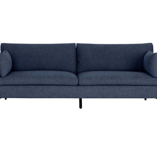 Sunpan Perkins Sofa Belfast Navy / Merino Cotton