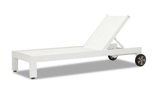 Sunset West Newport Adjustable Sling Chaise
