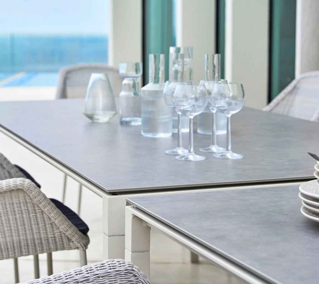 Cane-Line Pure Dining Table Base
