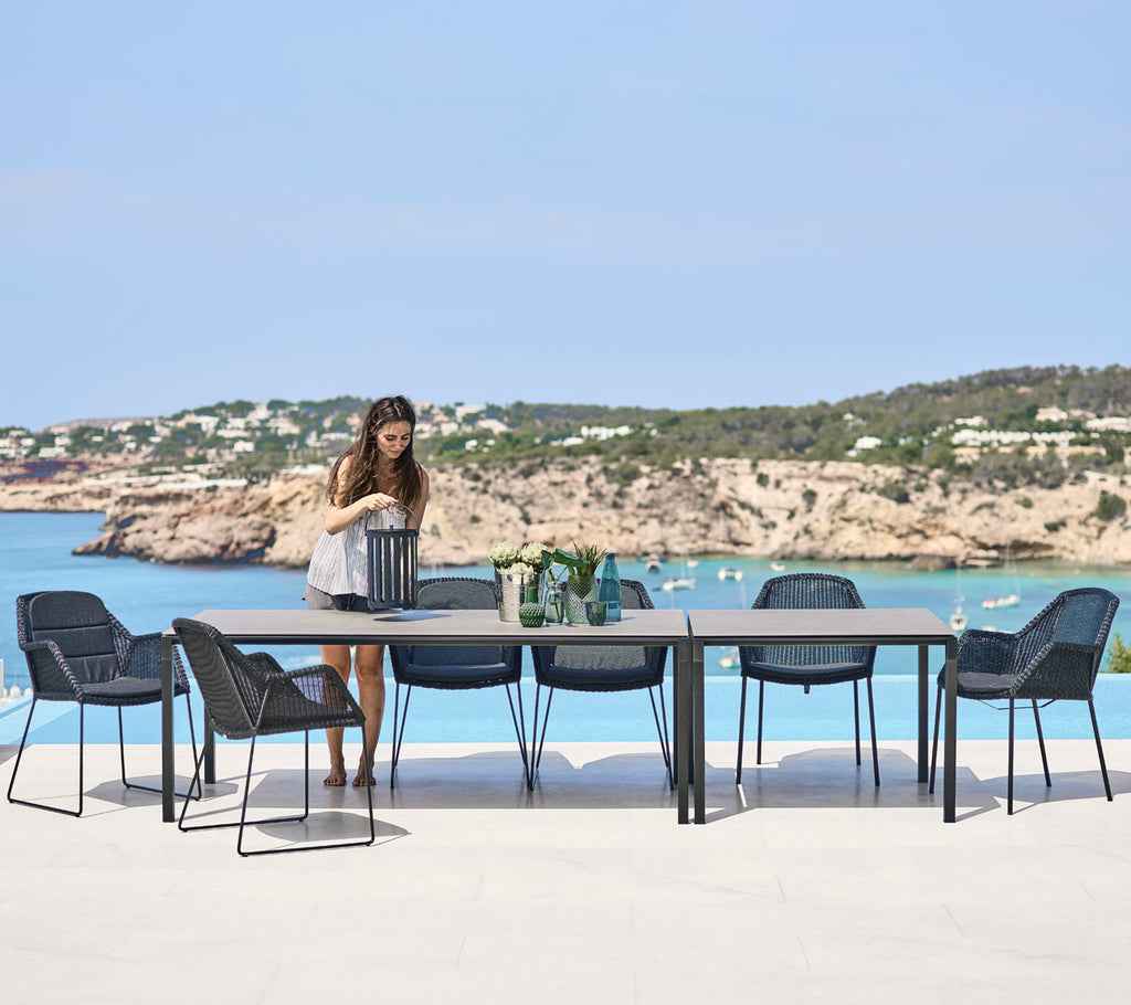 Cane-Line Pure Dining Table