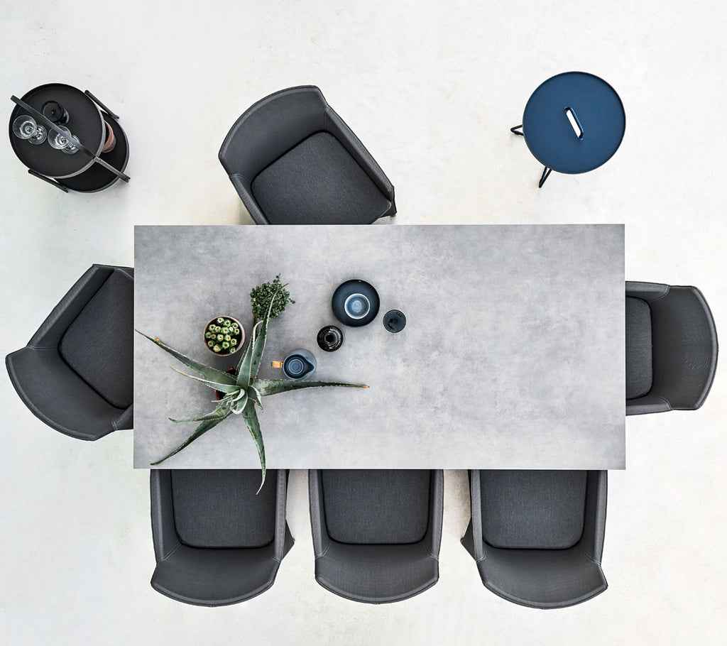 Cane-Line Pure Dining Table Base