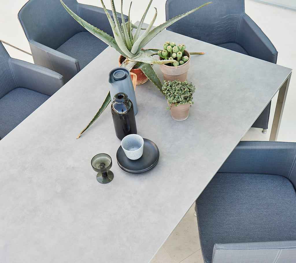 Cane-Line Pure Dining Table