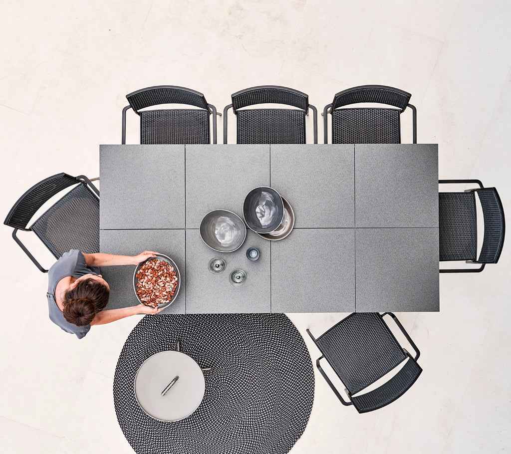 Cane-Line Pure Dining Table Base