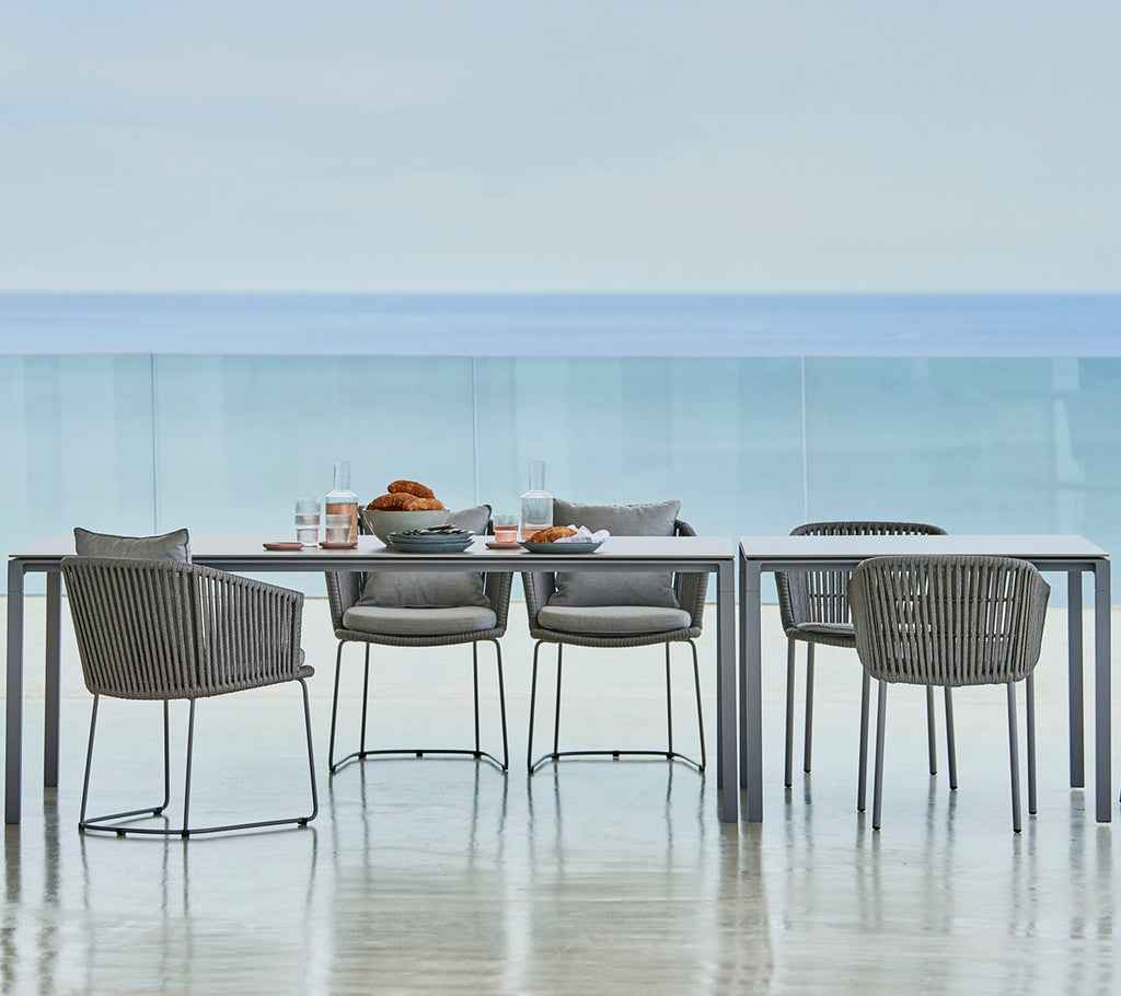 Cane-Line Pure Dining Table Base