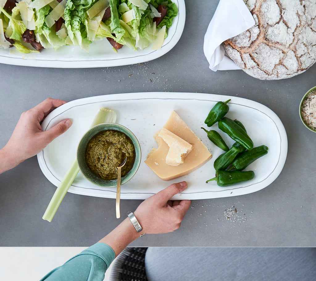 Cane-Line Pure Dining Table