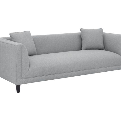 Sunpan Sanders Sofa Liv Dove / Liv Pearl