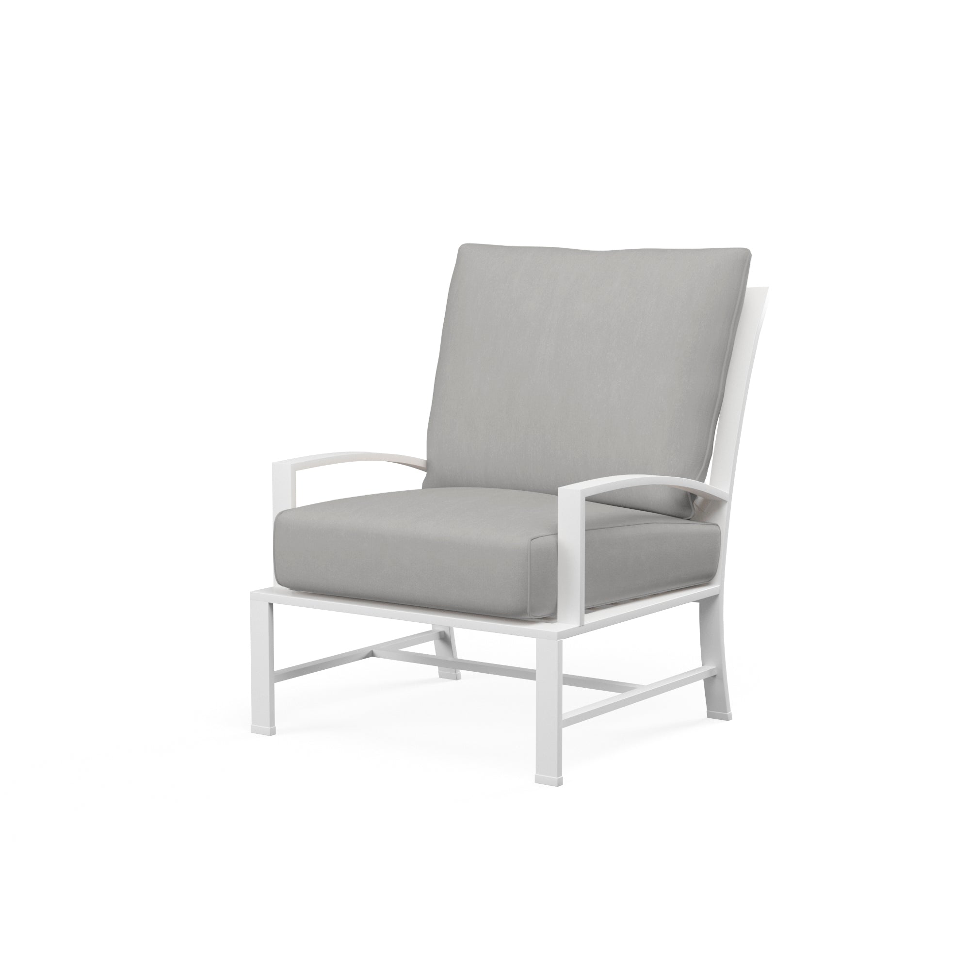 Sunset West Bristol Club Chair with Cushion