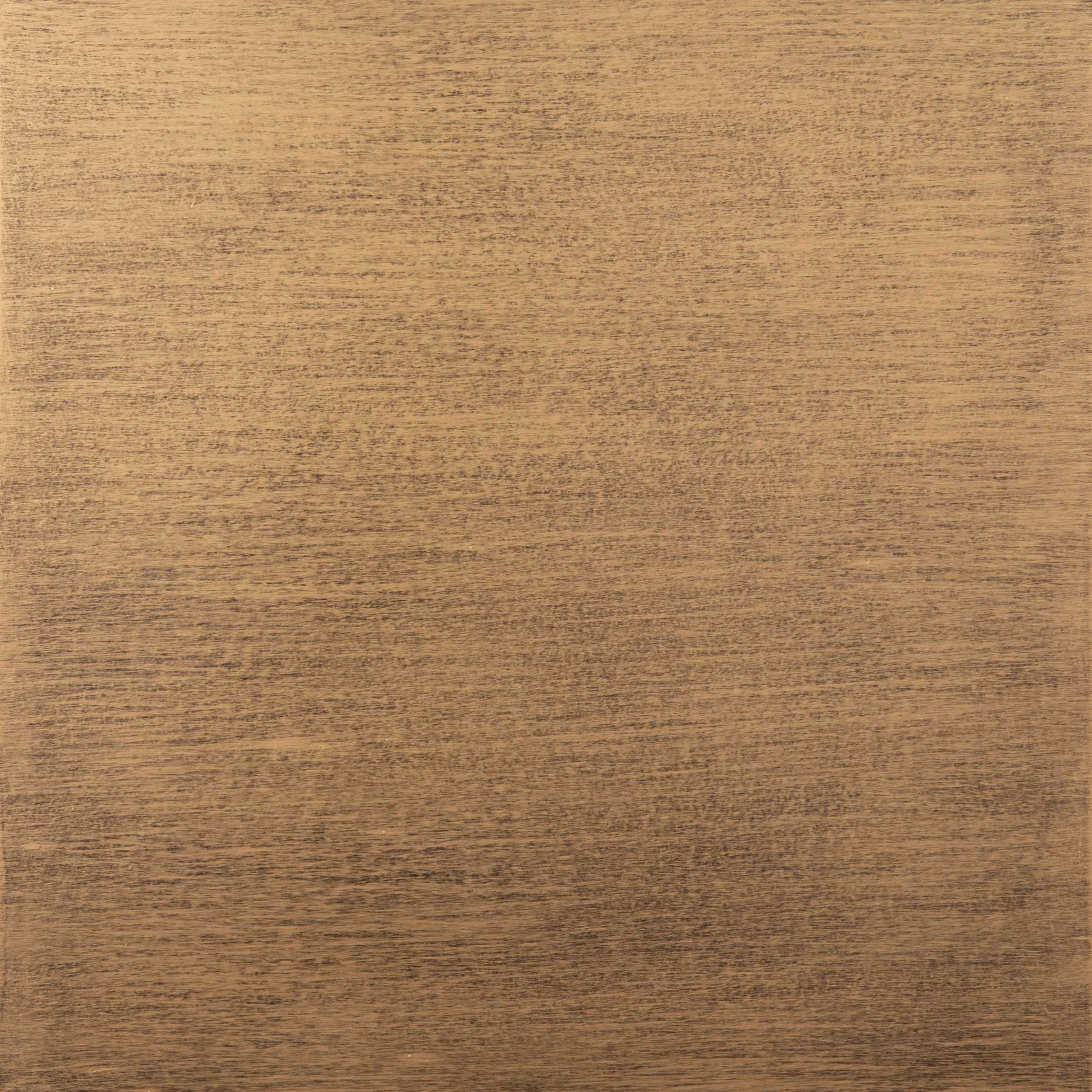 Zuo Modern Reed Coffee Table Brass & Black