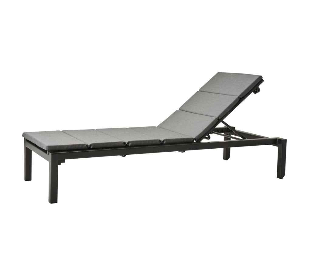 Cane-Line Relax Sunbed - Stackable
