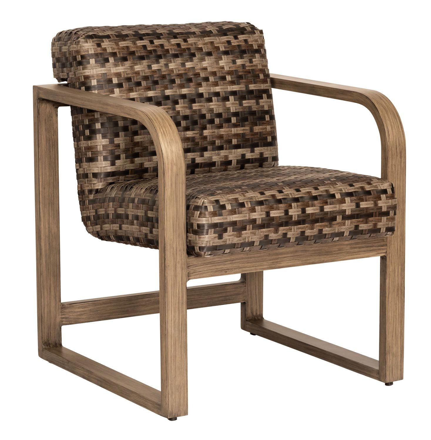 Woodard Reunion Dining Arm Chair