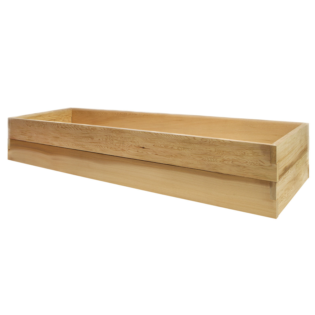 All Things Cedar 6' Double Raised Garden Box