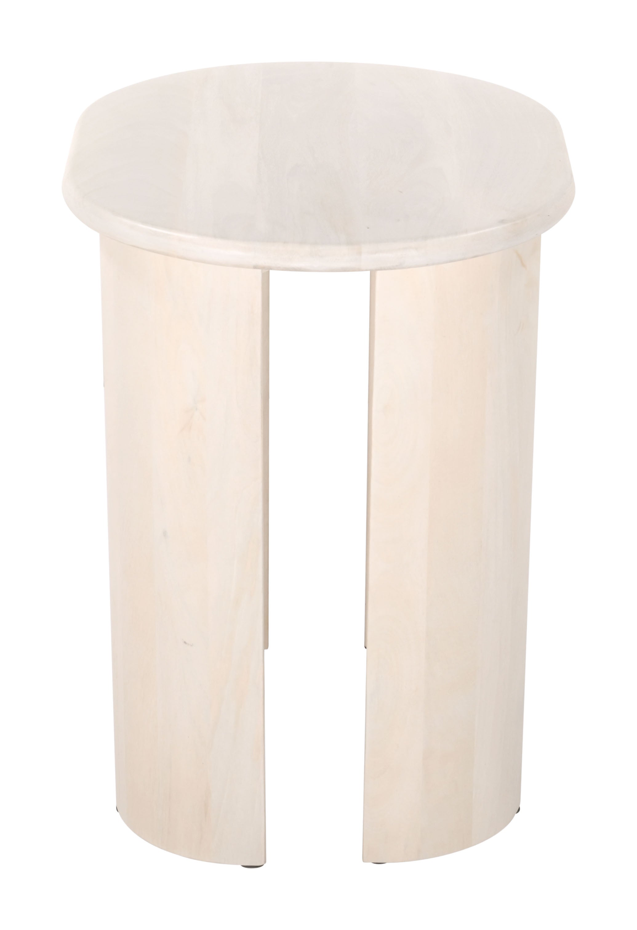 Zuo Modern Risan Side Table Natural
