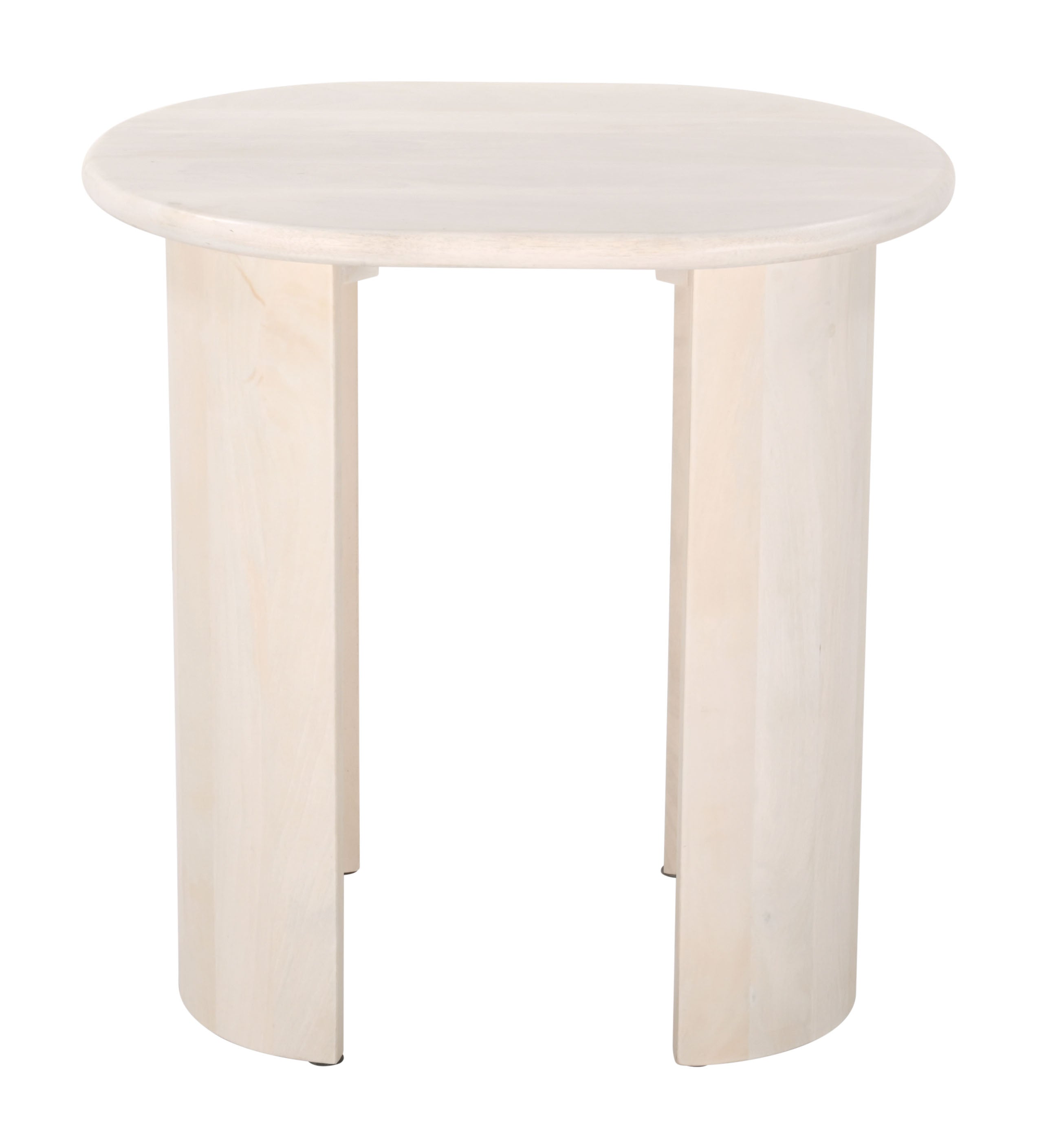 Zuo Modern Risan Side Table Natural
