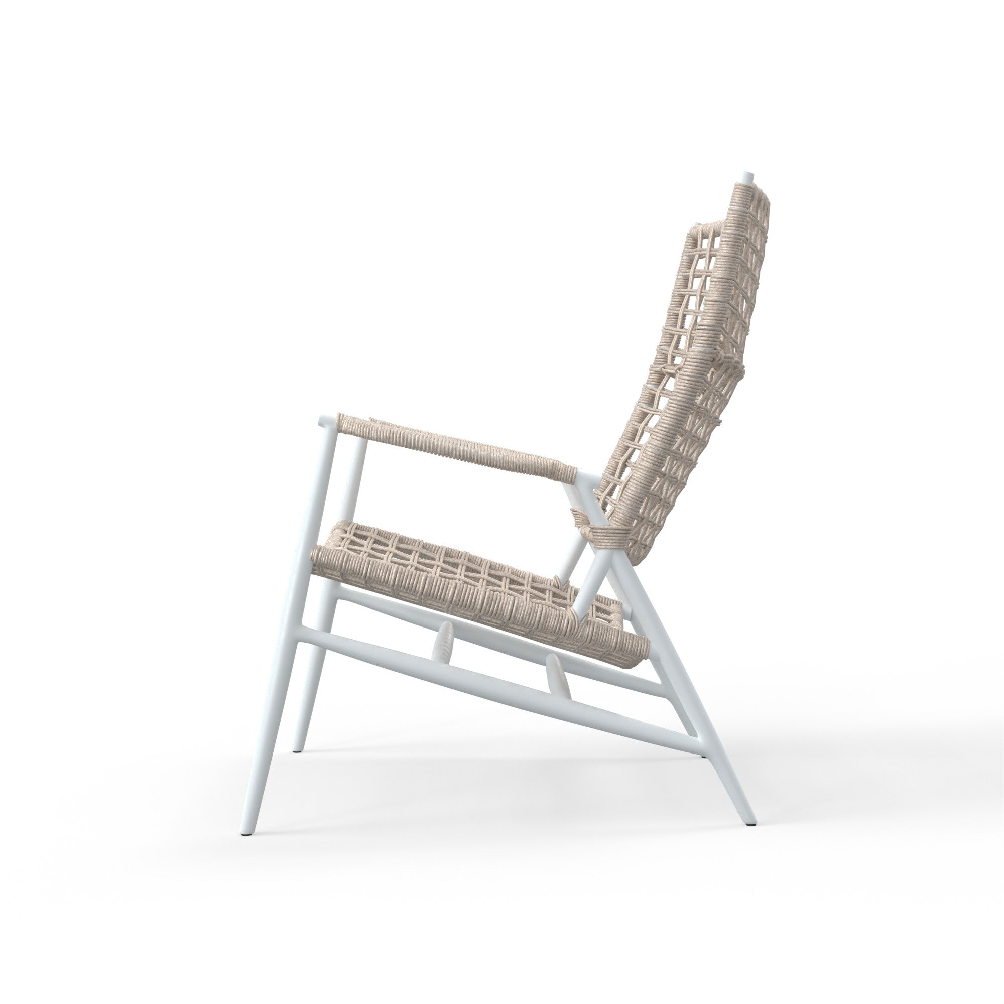 Sunset West Bahia Highback Accent Chair