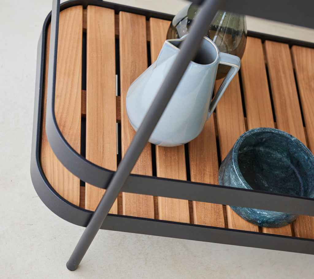 Cane-Line Roll Bar Trolley
