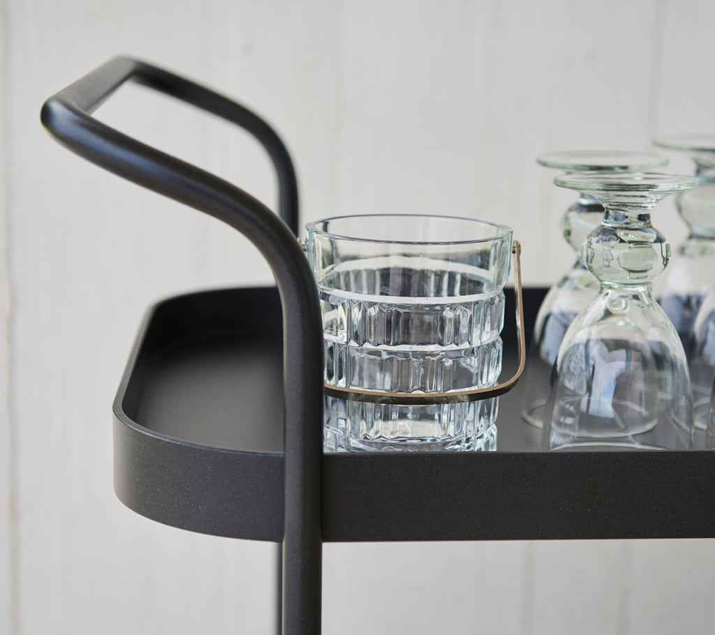Cane-Line Roll Bar Trolley