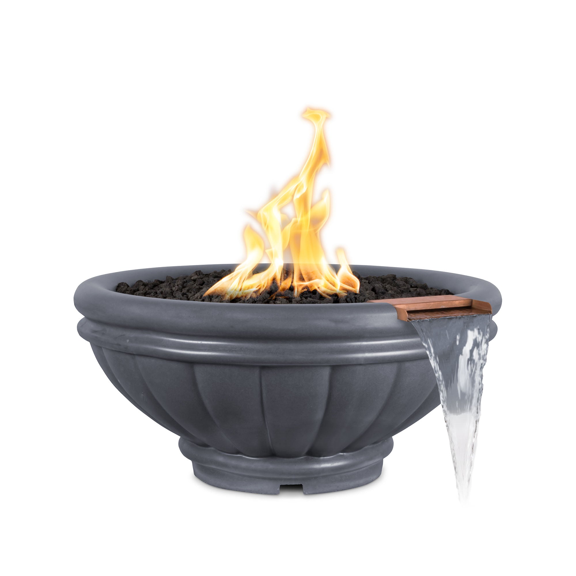 Liquid Propane24"Pewter