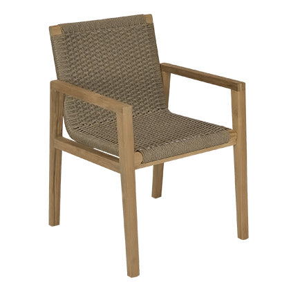 Royal Teak Admiral Dining Chair