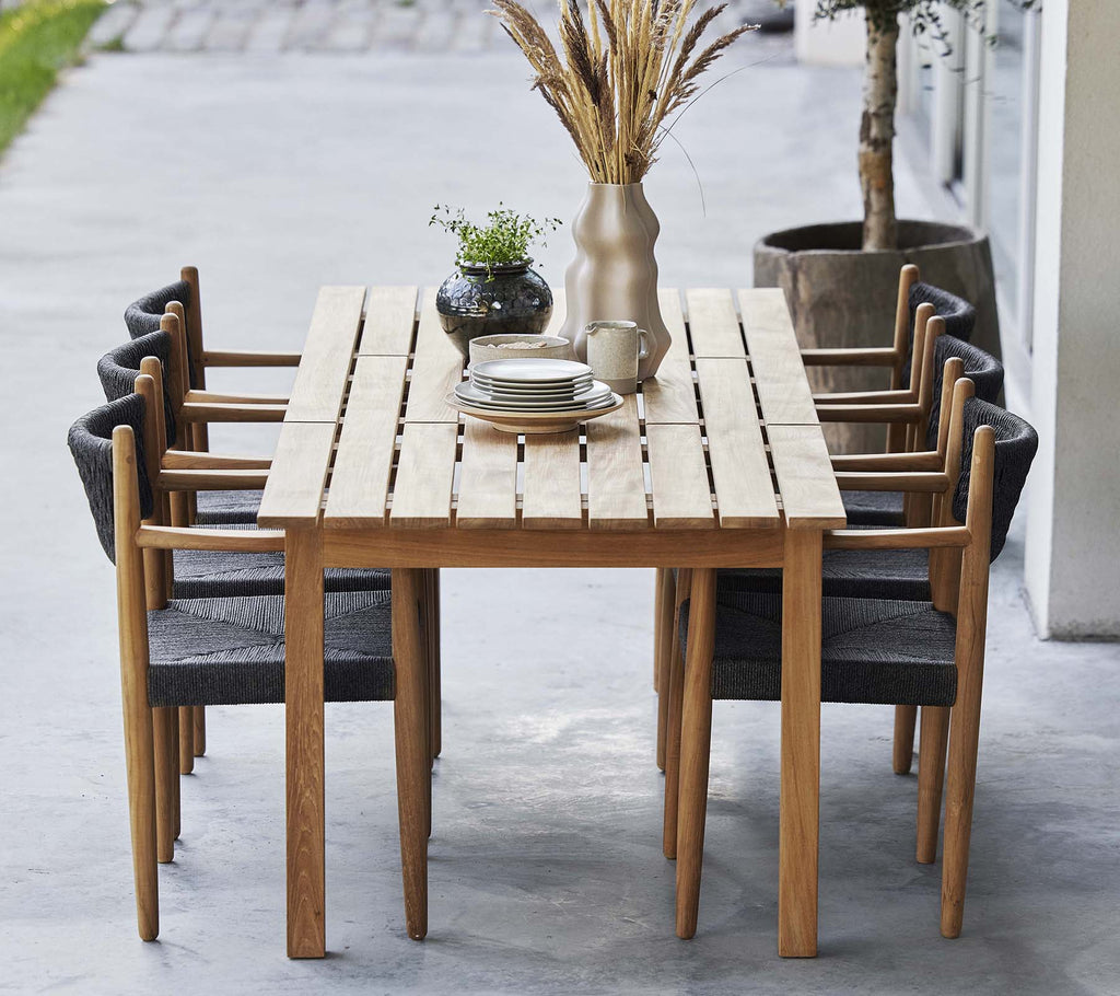 Cane-Line Royal Armchair