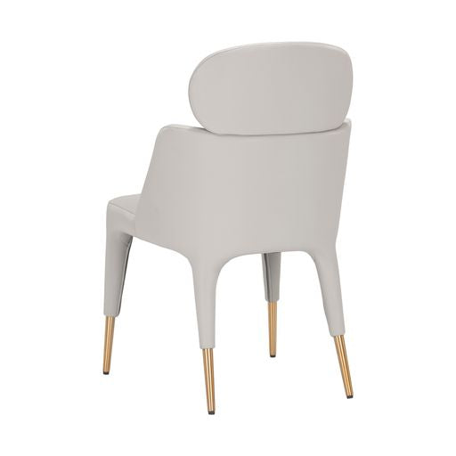 Sunpan Melody Dining Chair - Napa Stone