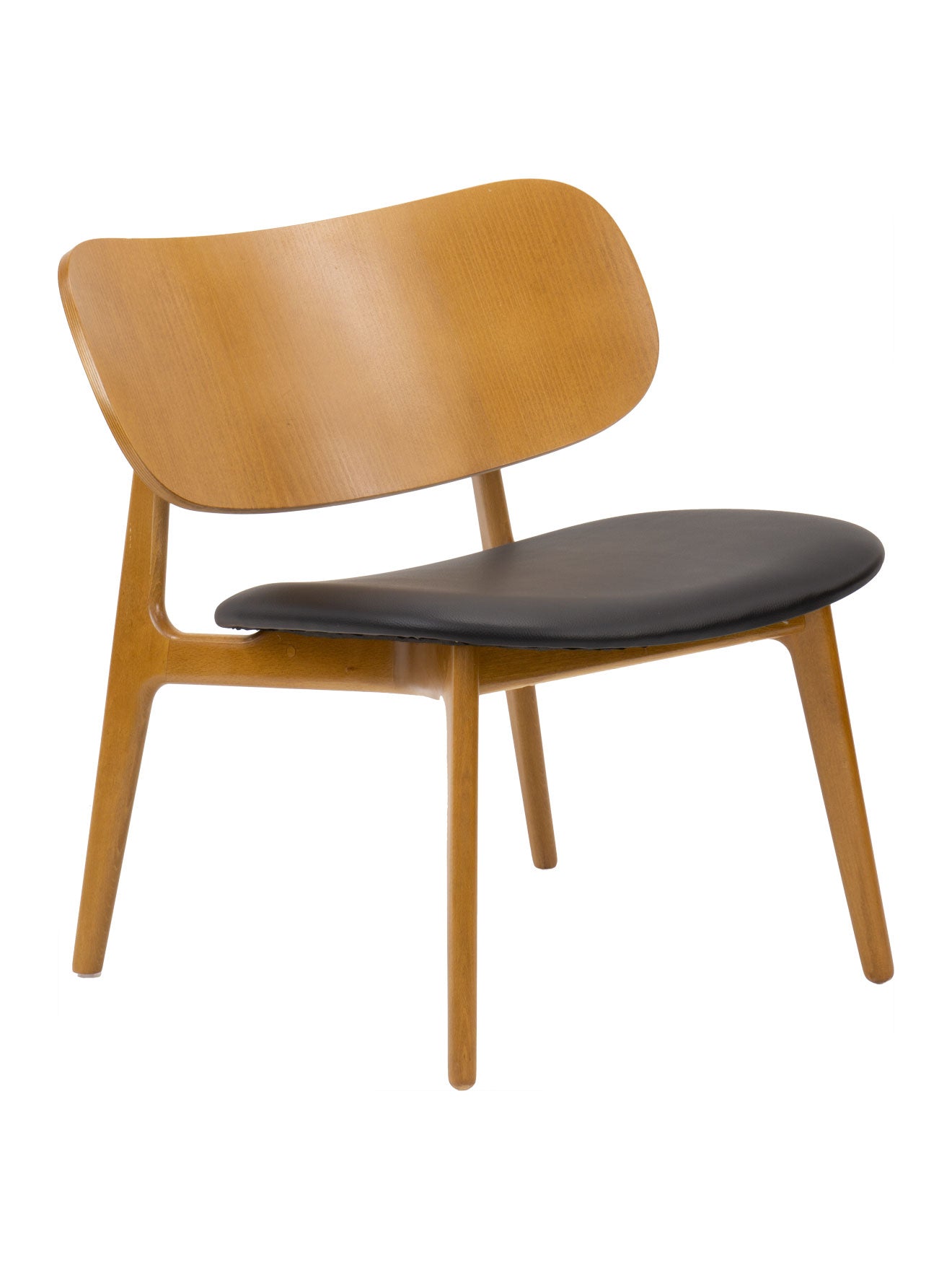 Florida Seating European Beechwood Wood Dining Chair - RV Allure Lounge