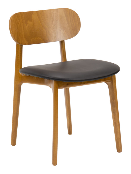 Florida Seating European Beechwood Wood Dining Chair - RV Allure S