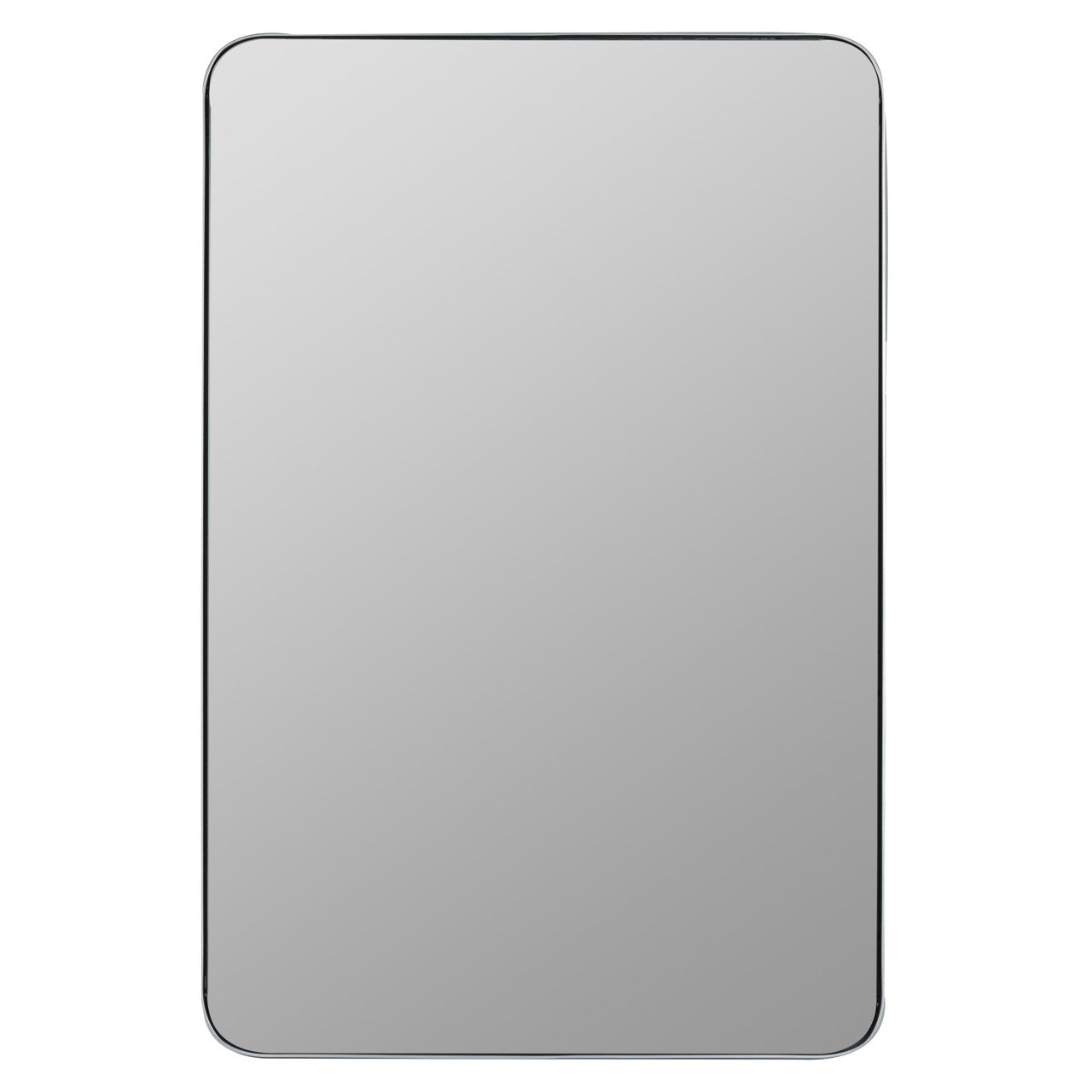 Cooper Classics Ryne Silver Mirror