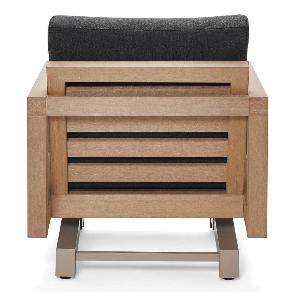 Aged Teak, Beach Bum Creamsicle (Grade A), Grade D Fabric,