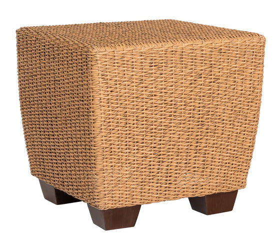 Woodard Saddleback Side Table