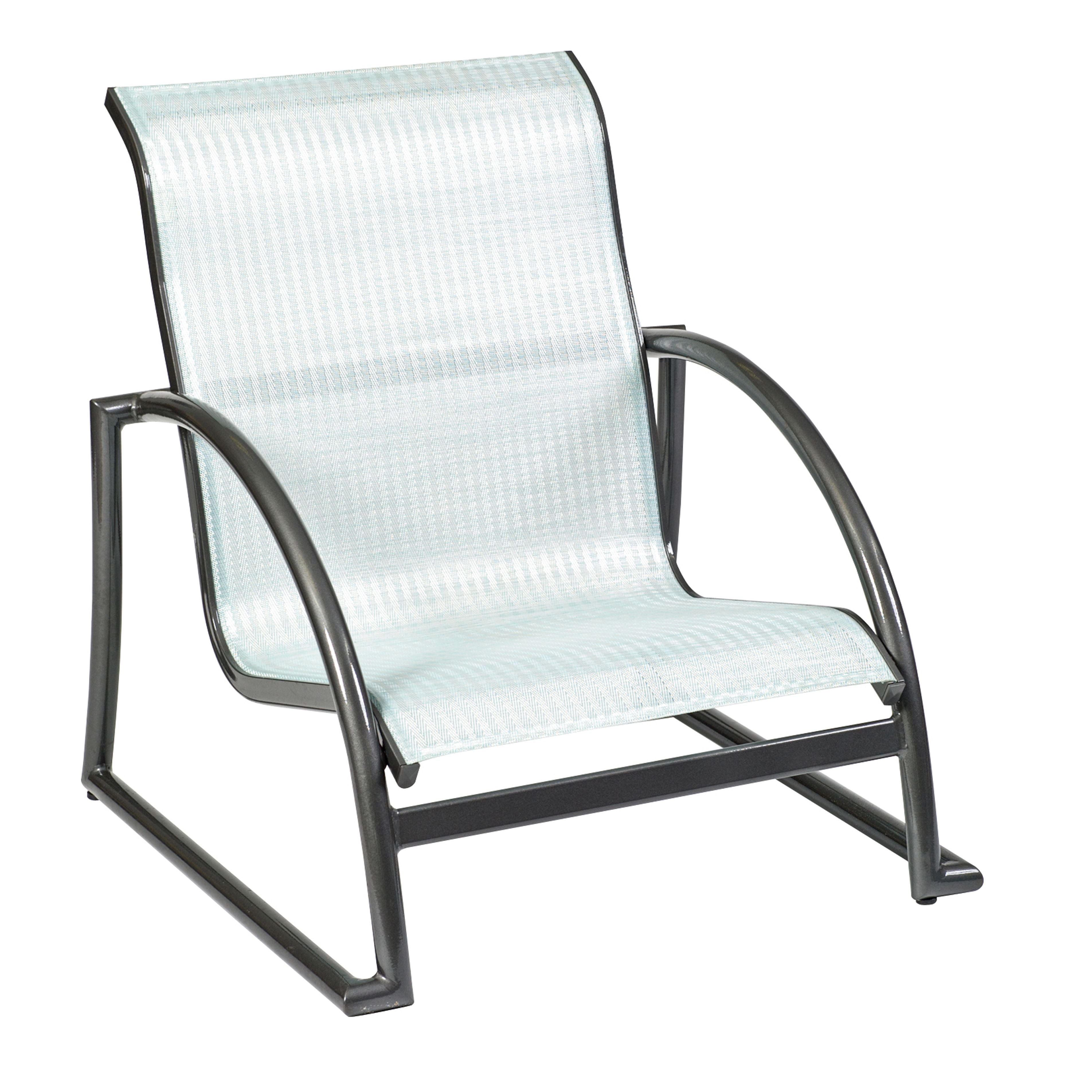 Woodard Tribeca Sand Chair - Stackable