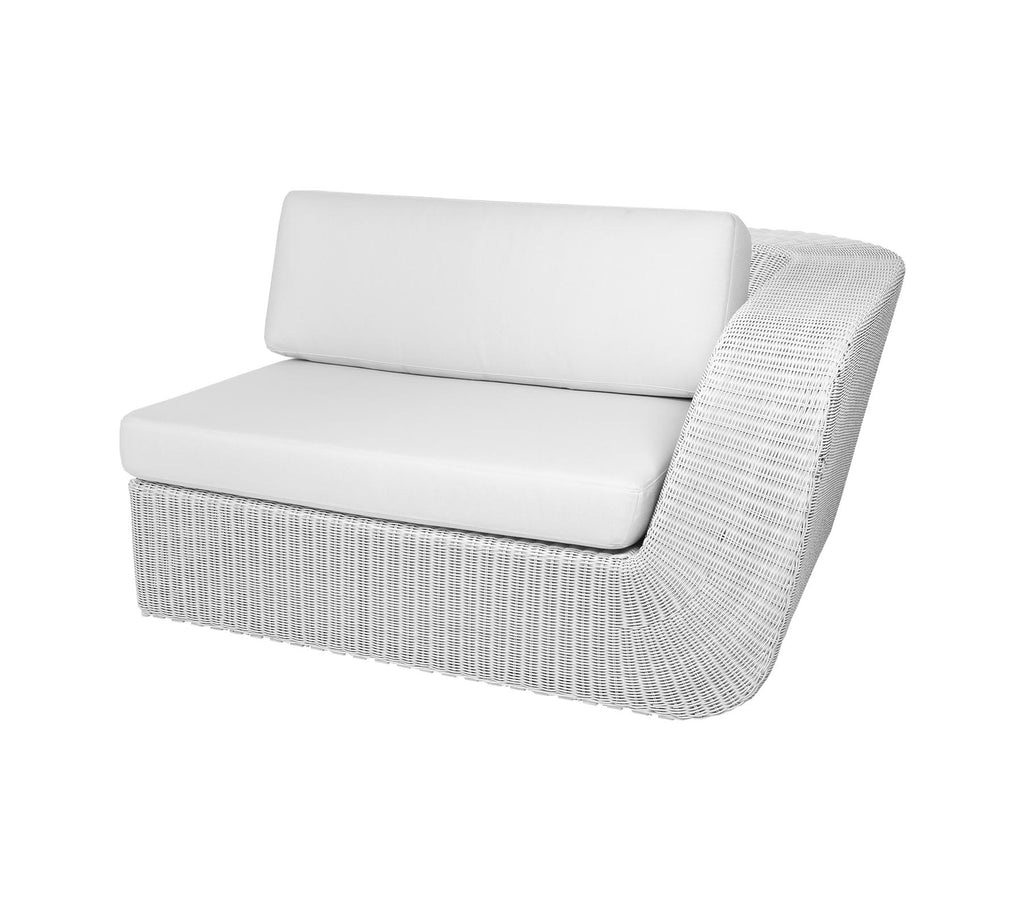 Cane-Line Savannah 2-Seater Sofa - Left Module
