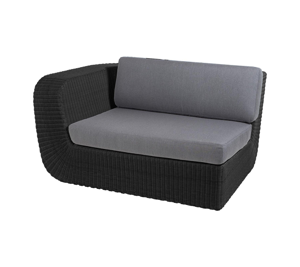 Cane-Line Savannah 2-Seater Sofa - Right Module
