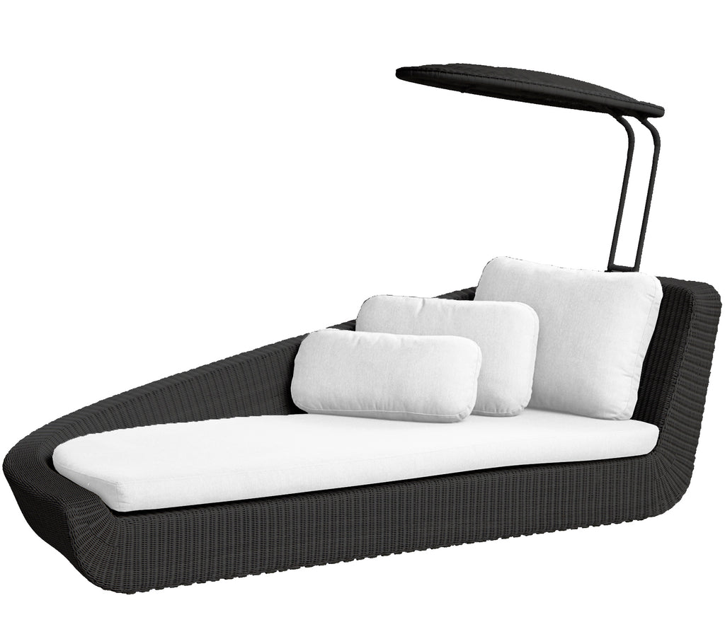 Cane-Line Savannah Daybed - Right